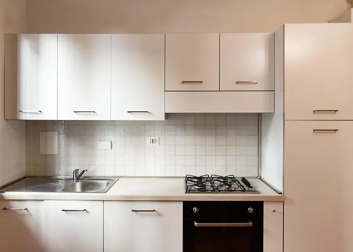 Graceful Apartment In The Heart Of Florence